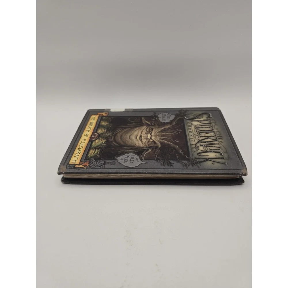 The Spiderwick Chronicles: The Wrath of Mulgarath by Tony DiTerlizzi and...